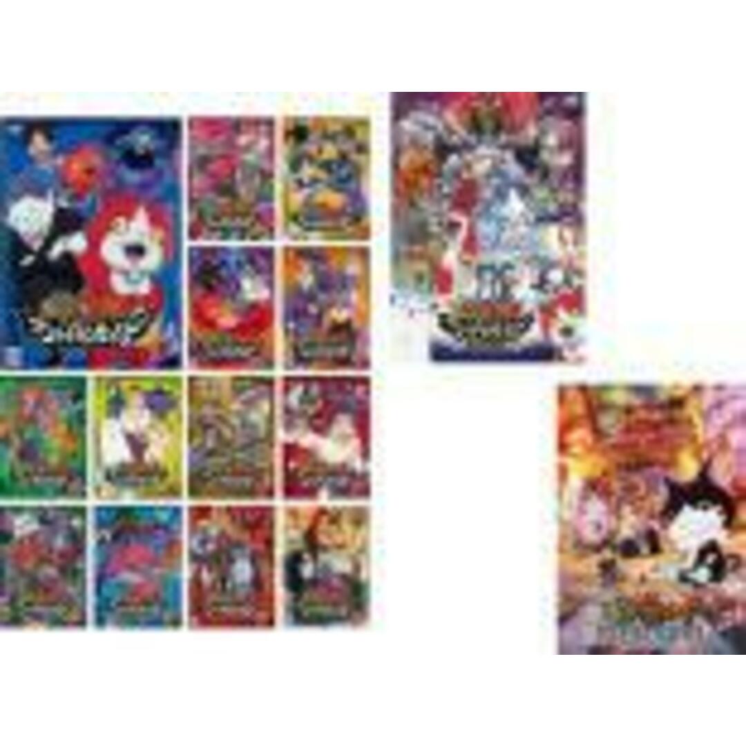 全巻セット【中古】DVD▽妖怪ウォッチ シャドウサイド(15枚 全巻セット【中古】DVD▽妖怪ウォッチ シャドウサイド(15枚