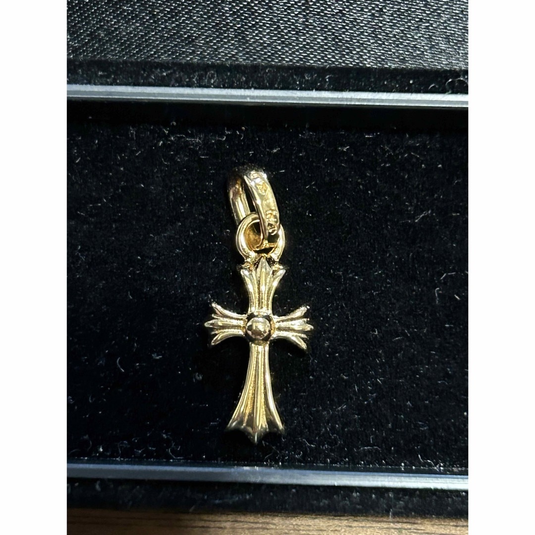Chrome Hearts - ☆クロムハーツ ベビーファット22k パヴェ Chrome Hearts - ☆クロムハーツ ベビーファット22k パヴェ