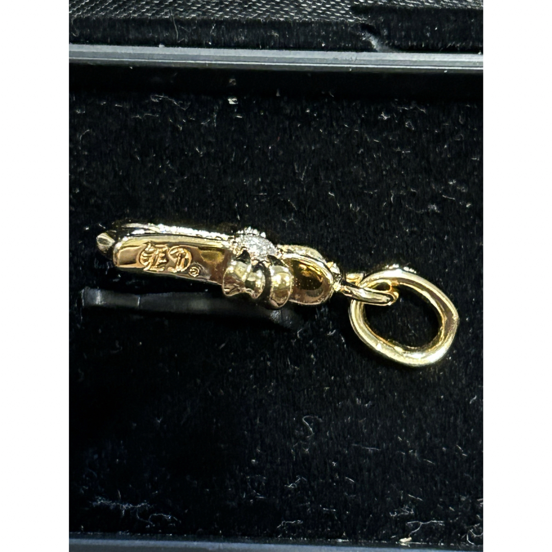 Chrome Hearts - ☆クロムハーツ ベビーファット22k パヴェ Chrome Hearts - ☆クロムハーツ ベビーファット22k パヴェ