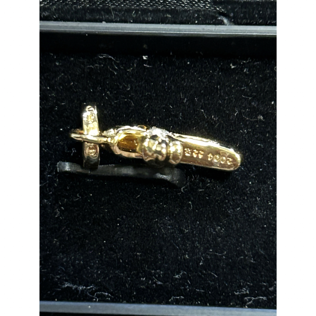 Chrome Hearts - ☆クロムハーツ ベビーファット22k パヴェ Chrome Hearts - ☆クロムハーツ ベビーファット22k パヴェ