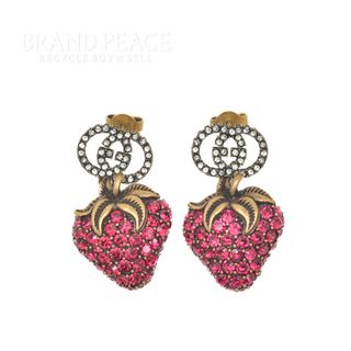 GUCCI(ピアス(両耳用))のフリマアイテム一覧 GUCCI(ピアス(両耳用))のフリマアイテム一覧