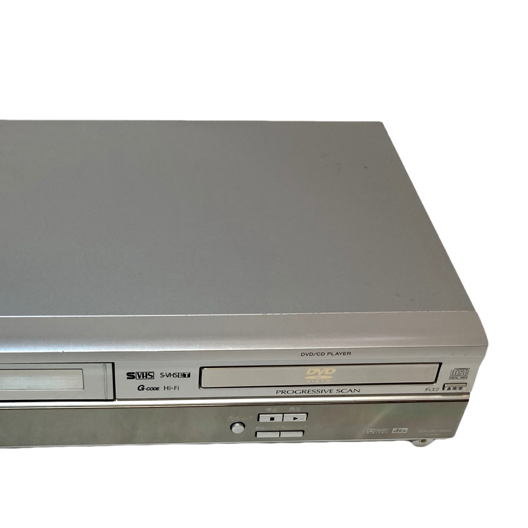 Panasonic☆良品 メンテ済 動作良好☆VHSビデオデッキ☆リモコン Panasonic☆良品 メンテ済 動作良好☆VHSビデオデッキ☆リモコン