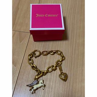 Juicy Couture(ブレスレット/バングル)のフリマアイテム一覧 Juicy Couture(ブレスレット/バングル)のフリマアイテム一覧