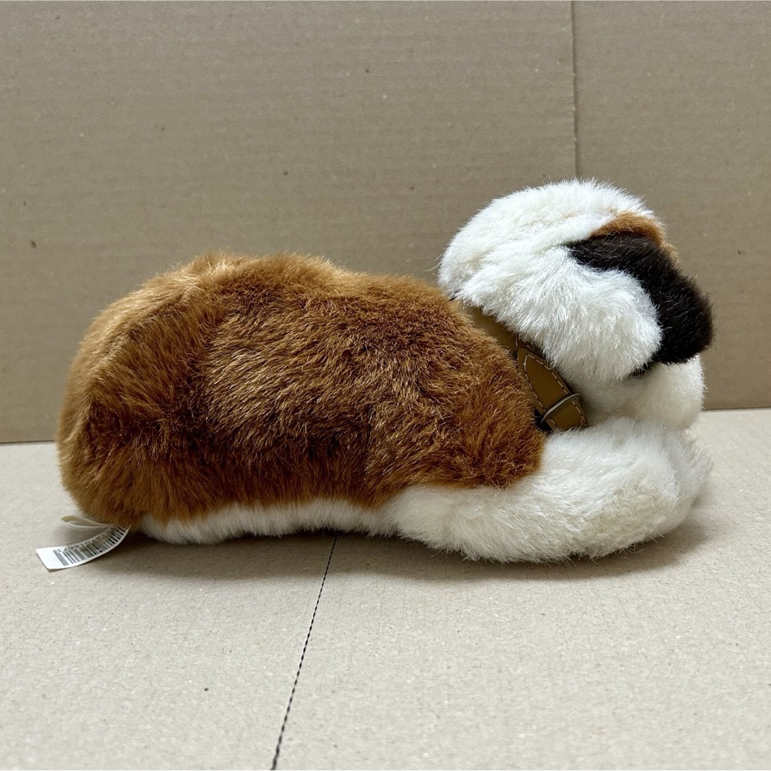 セント・バーナード ぬいぐるみ レトロの通販 by もりや's shop セント・バーナード ぬいぐるみ レトロの通販 by もりや's shop