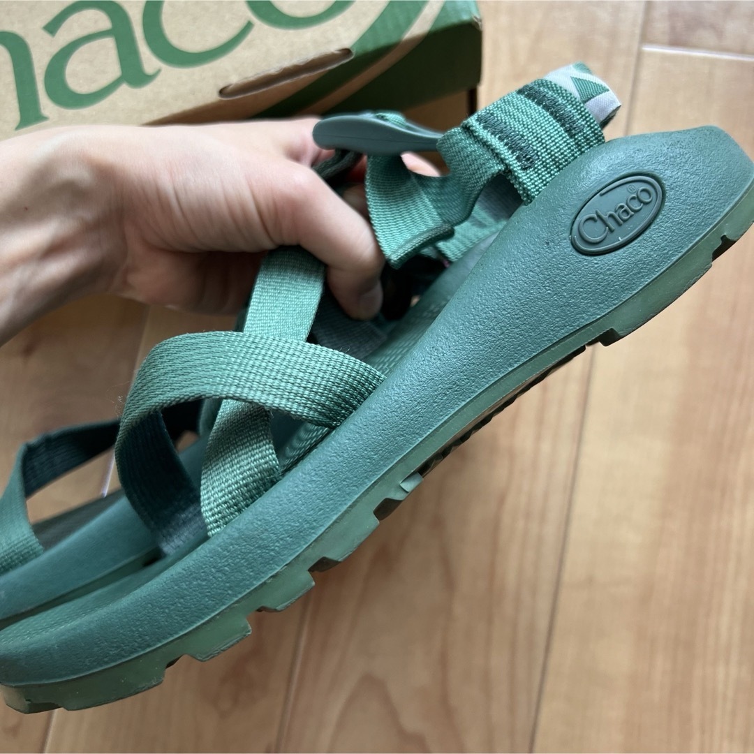 Chaco - chaco スポーツサンダル beamsの通販 by たまご's shop Chaco - chaco スポーツサンダル beamsの通販 by たまご's shop