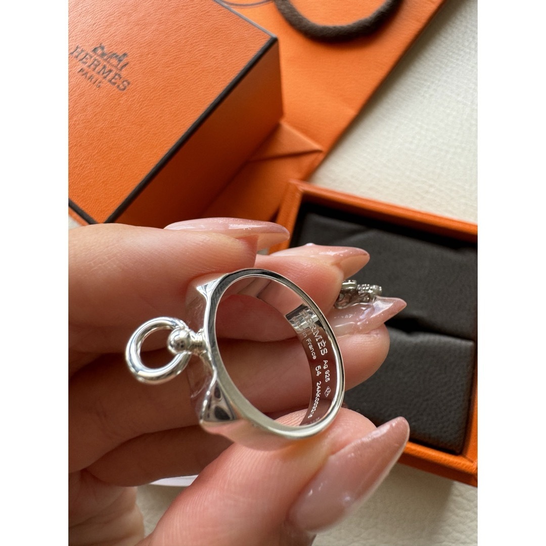 HERMES - クーポン出てます❤️エルメス コリエドシアン リング HERMES - クーポン出てます❤️エルメス コリエドシアン リング