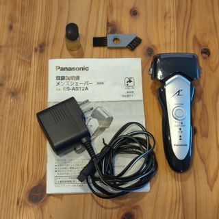パナソニック(Panasonic)のラムダッシュ　シェーバー　ES-AST2A(メンズシェーバー)