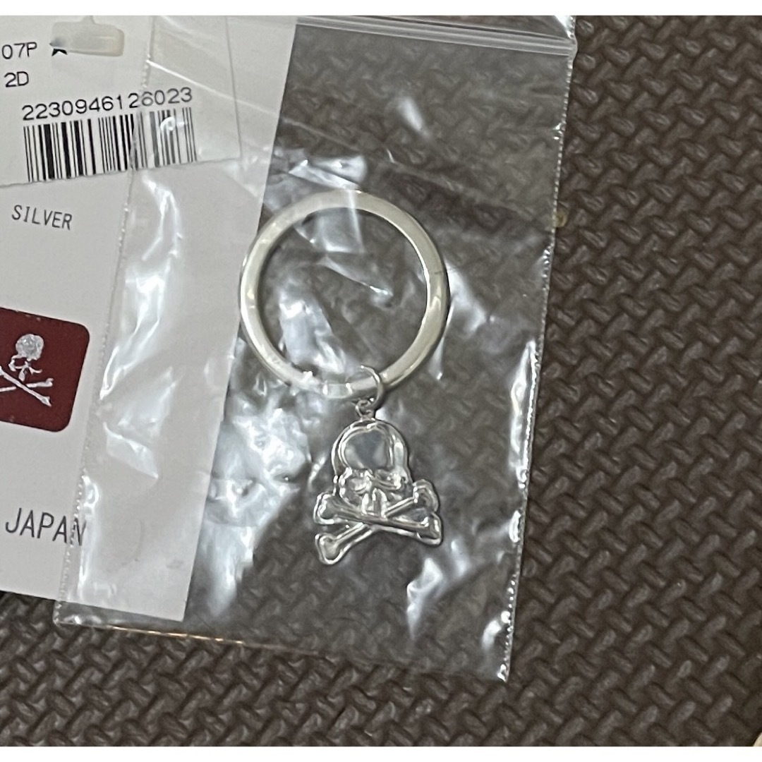mastermind JAPAN - 未使用MASTERMIND スカル キーリングの通販 mastermind JAPAN - 未使用MASTERMIND スカル キーリングの通販