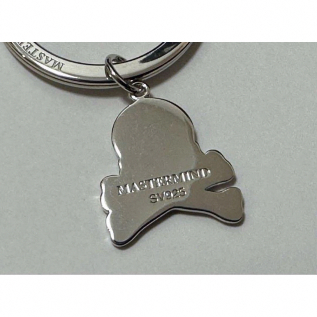 mastermind JAPAN - 未使用MASTERMIND スカル キーリングの通販 mastermind JAPAN - 未使用MASTERMIND スカル キーリングの通販