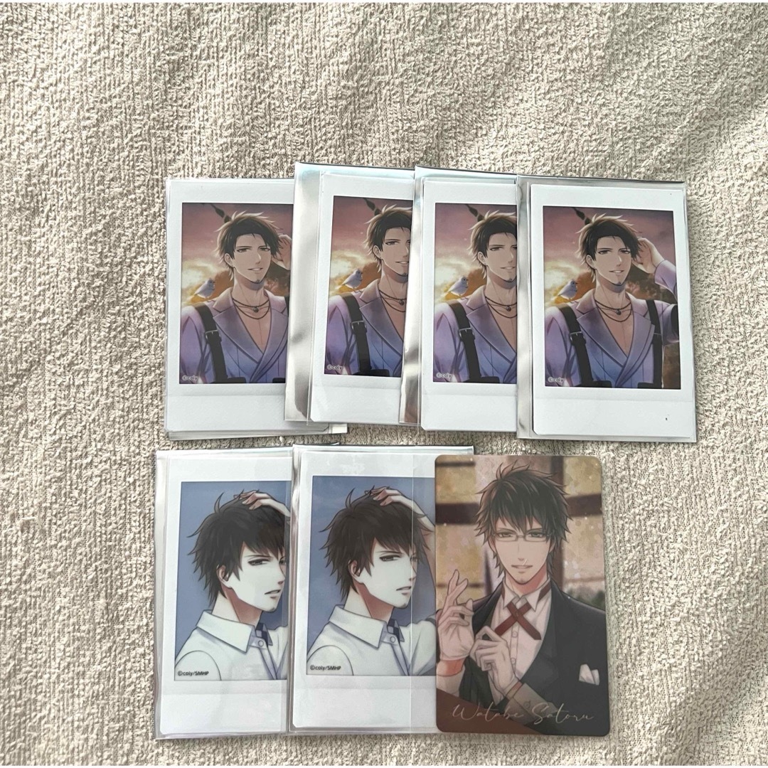 スタマイ 渡部悟 エンタメ/ホビーのおもちゃ/ぬいぐるみ(キャラクターグッズ)の商品写真