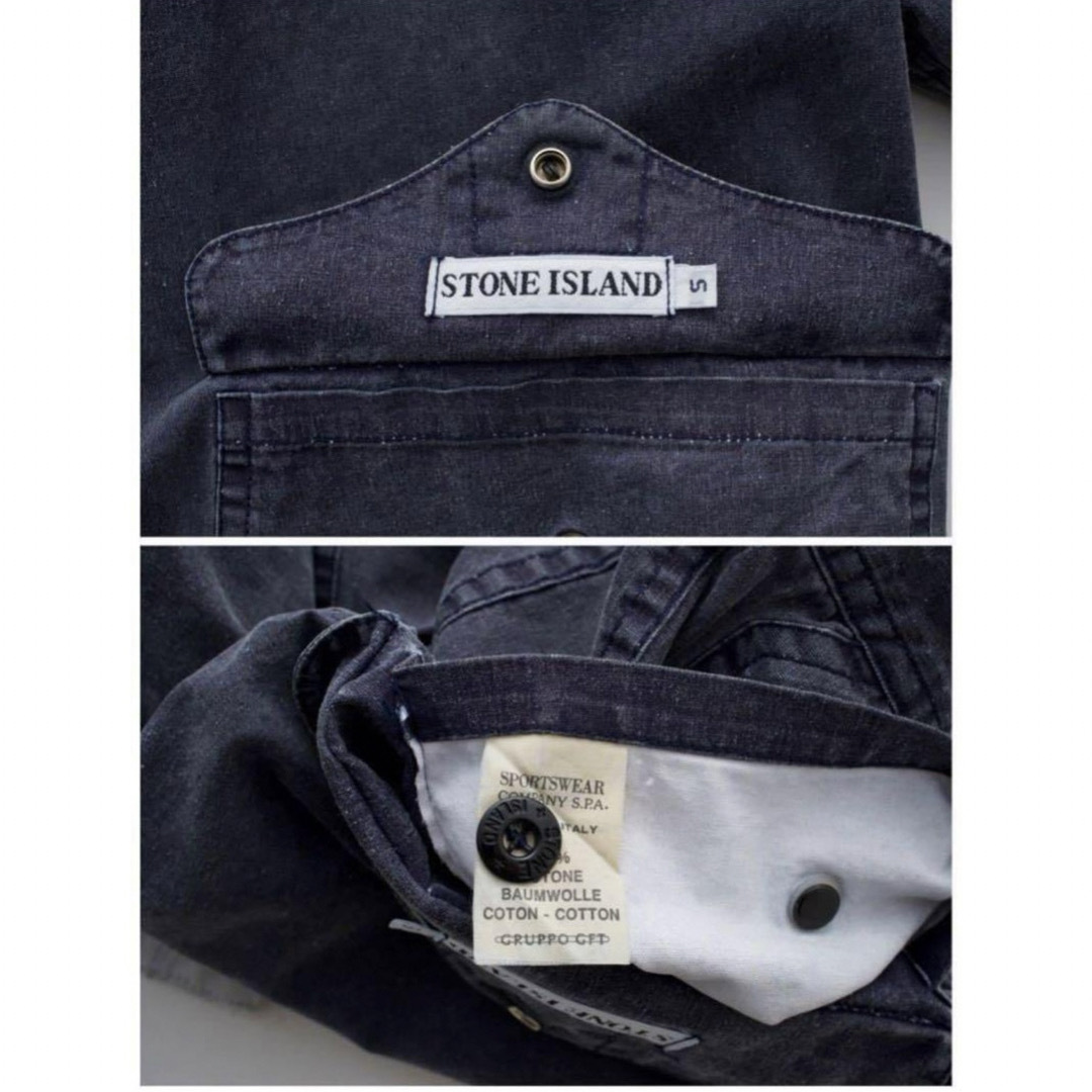 STONE ISLAND - Stone Island TELA STELLA サイズSの通販 by STONE ISLAND - Stone Island TELA STELLA サイズSの通販 by