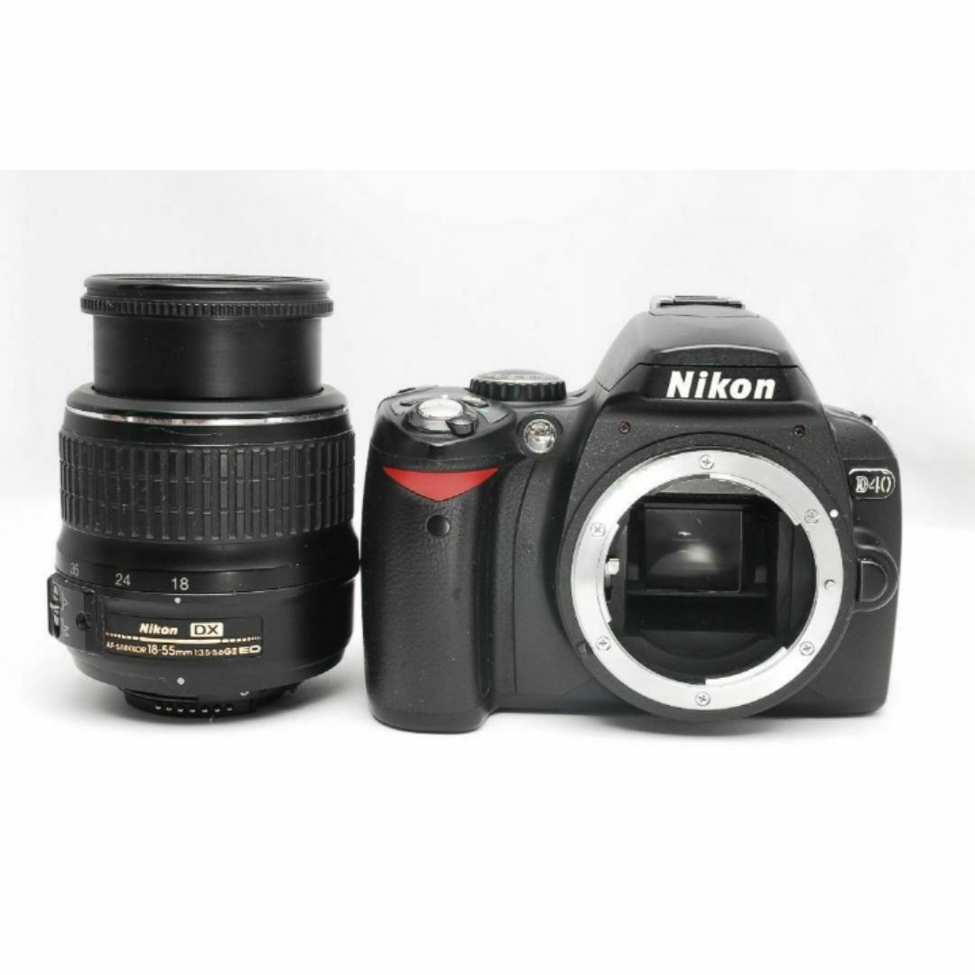 Nikon D40 ♥おしゃれ♥初心者おすすめ♥ 一眼レフデビュー Nikon D40 ♥おしゃれ♥初心者おすすめ♥ 一眼レフデビュー