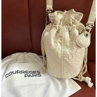Courreges(ショルダーバッグ)のフリマアイテム一覧 Courreges(ショルダーバッグ)のフリマアイテム一覧