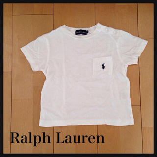 ラルフローレン(Ralph Lauren)のラルフローレン ベビーTシャツ(その他)