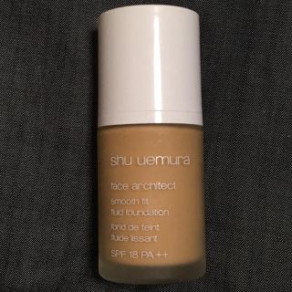 シュウウエムラ(shu uemura)のスムースフィットミネラルファンデーション７５４ シュウウエムラ(ファンデーション)