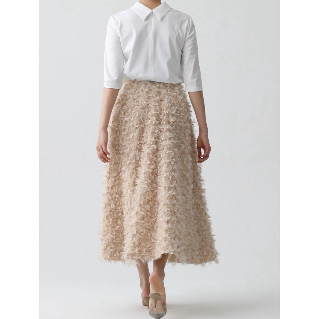 had様専用 SHE Tokyo Elliy feather スカート38 had様専用 SHE Tokyo Elliy feather スカート38