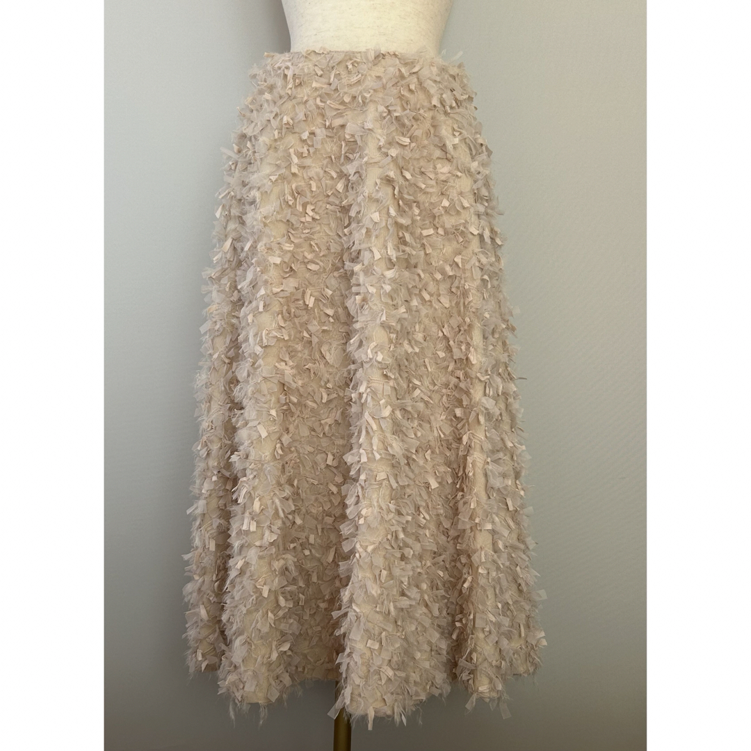 had様専用 SHE Tokyo Elliy feather スカート38 had様専用 SHE Tokyo Elliy feather スカート38
