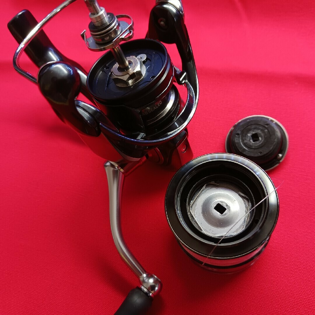 ダイワ 24 セルテート FC LT2000S-H ダイワ 24 セルテート FC LT2000S-H