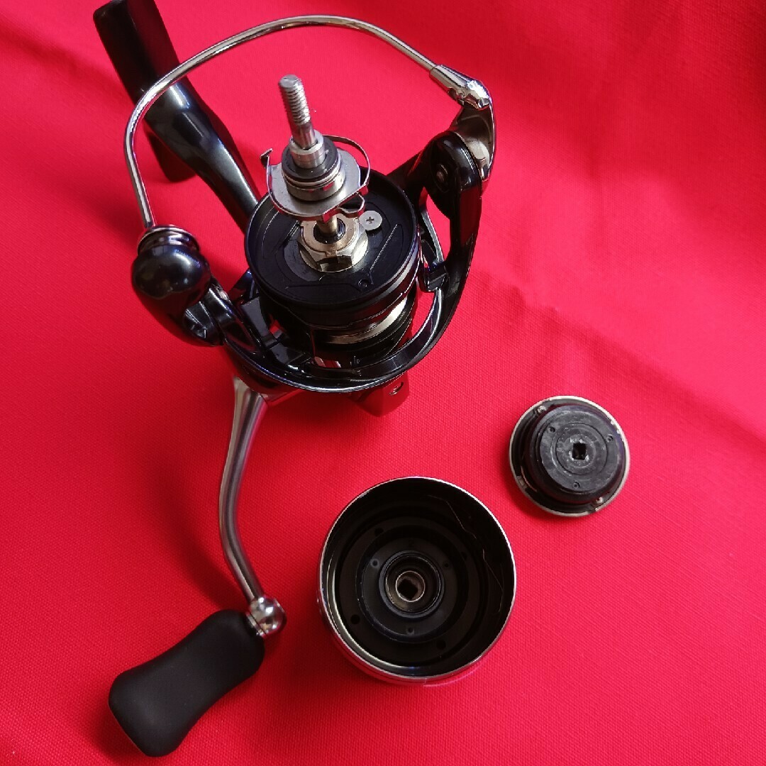 DAIWA - ダイワ 24 セルテート FC LT2000S-Hの通販 by シーマン's shop|ダイワならラクマ DAIWA - ダイワ 24 セルテート FC LT2000S-Hの通販 by シーマン's shop|ダイワならラクマ