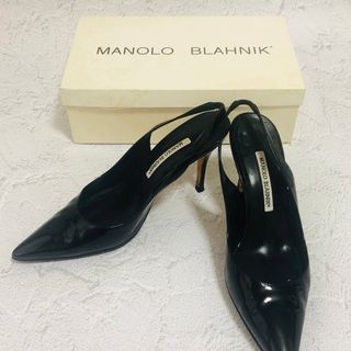 MANOLO BLAHNIK(ハイヒール/パンプス)のフリマアイテム一覧 MANOLO BLAHNIK(ハイヒール/パンプス)のフリマアイテム一覧