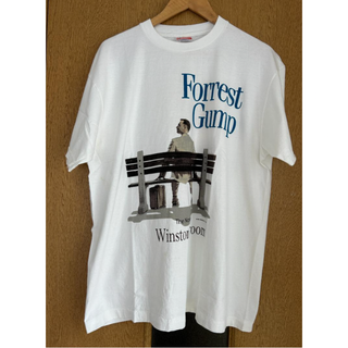 Forrest Gump フォレストガンプ シネマ 映画 Tシャツ XL(Tシャツ/カットソー(半袖/袖なし))