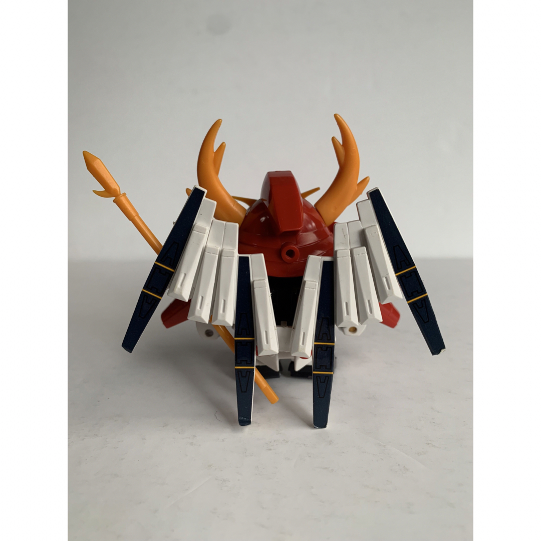 魅力的な価格 元祖SDガンダム / 武者百士鬼改 / 武者仁宇頑駄無 / 武者風雷主 SDガンダムBB戦士