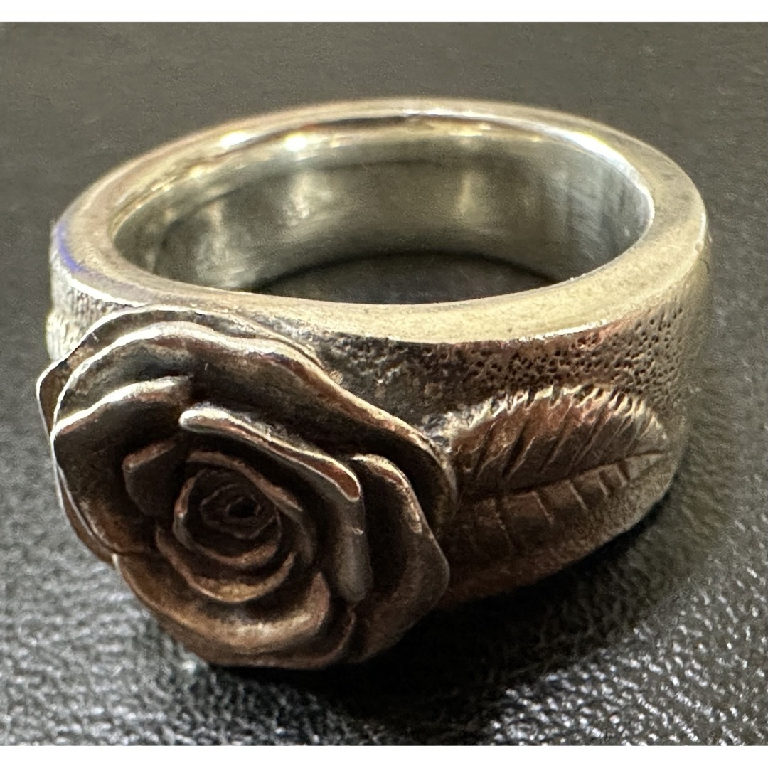 DOG STATE Rose Ring ドッグステイト ローズリング(9号) DOG STATE Rose Ring ドッグステイト ローズリング(9号)