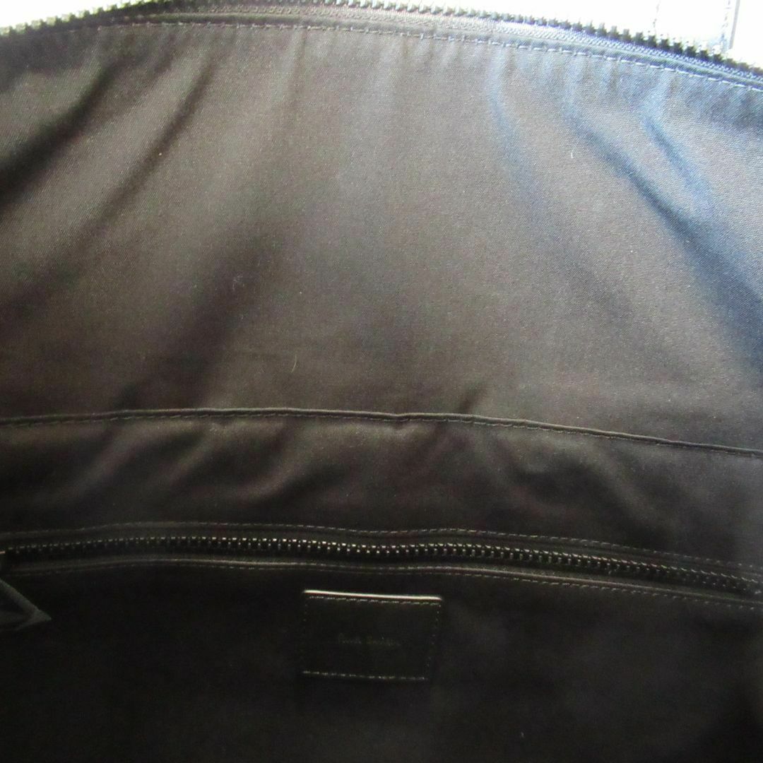 Paul Smith - ポールスミス新品ブラック 2WAYビジネスバッグ Paul Smith - ポールスミス新品ブラック 2WAYビジネスバッグ