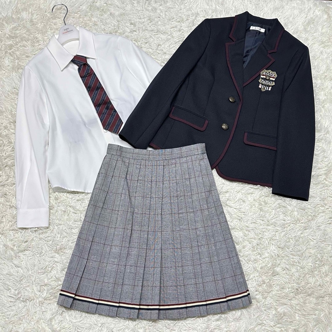 卒服 ELLE エル 卒業入学式 フォーマルセット 150 【匿名配送 卒服 ELLE エル 卒業入学式 フォーマルセット 150 【匿名配送