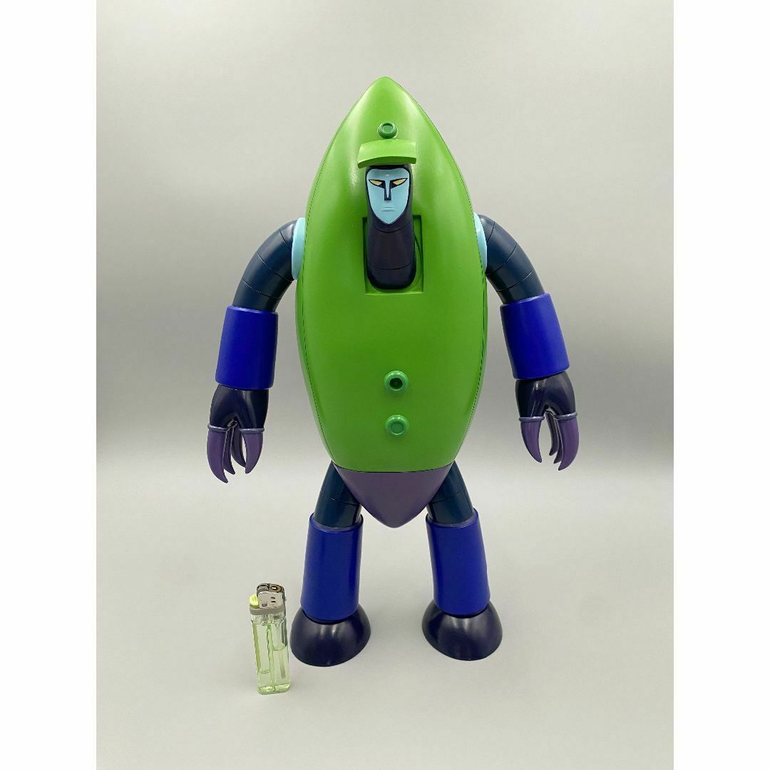 H.L PRO 「UFOロボ グレンダイザー」 円盤獣 ゲドゲド 40cm H.L PRO 「UFOロボ グレンダイザー」 円盤獣 ゲドゲド 40cm