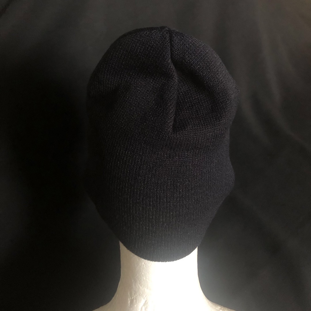 STUSSY - 90s usa製 old stussy 刺繍ロゴ ビーニー ニット STUSSY - 90s usa製 old stussy 刺繍ロゴ ビーニー ニット