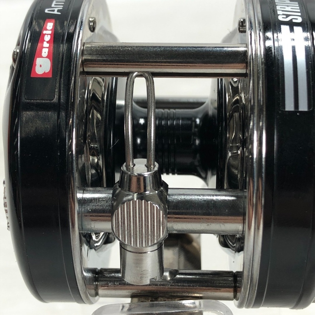 ΣΣAbu Garcia アブガルシア Ambassadeur Striper 4501 Black ΣΣAbu Garcia アブガルシア Ambassadeur Striper 4501 Black