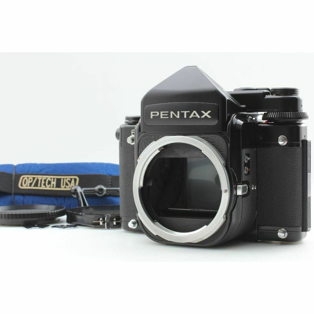PENTAX - Pentax 6x7 フィルムカメラ 付属品多数