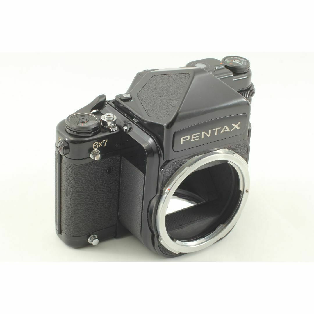 Pentax 6x7 フィルムカメラ 付属品多数 Pentax 6x7 フィルムカメラ 付属品多数