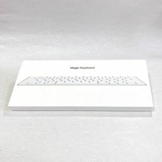 アップル(Apple)の【ラーメン大好きマン様】Apple Magic keyboard JIS配列(PC周辺機器)