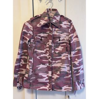 HYSTERIC GLAMOUR(ミリタリージャケット)のフリマアイテム一覧 HYSTERIC GLAMOUR(ミリタリージャケット)のフリマアイテム一覧
