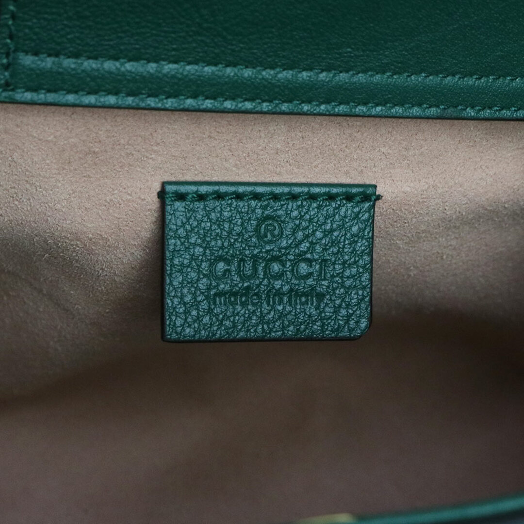 GUCCI - グッチ バンブー ダイアナ ミニ トート 2Way ショルダー GUCCI - グッチ バンブー ダイアナ ミニ トート 2Way ショルダー