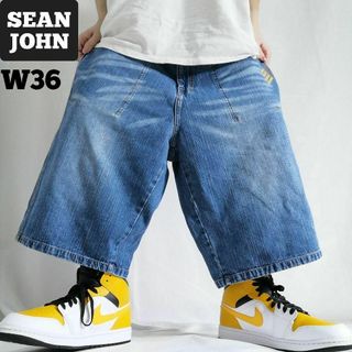 Sean John(ショートパンツ)のフリマアイテム一覧 Sean John(ショートパンツ)のフリマアイテム一覧