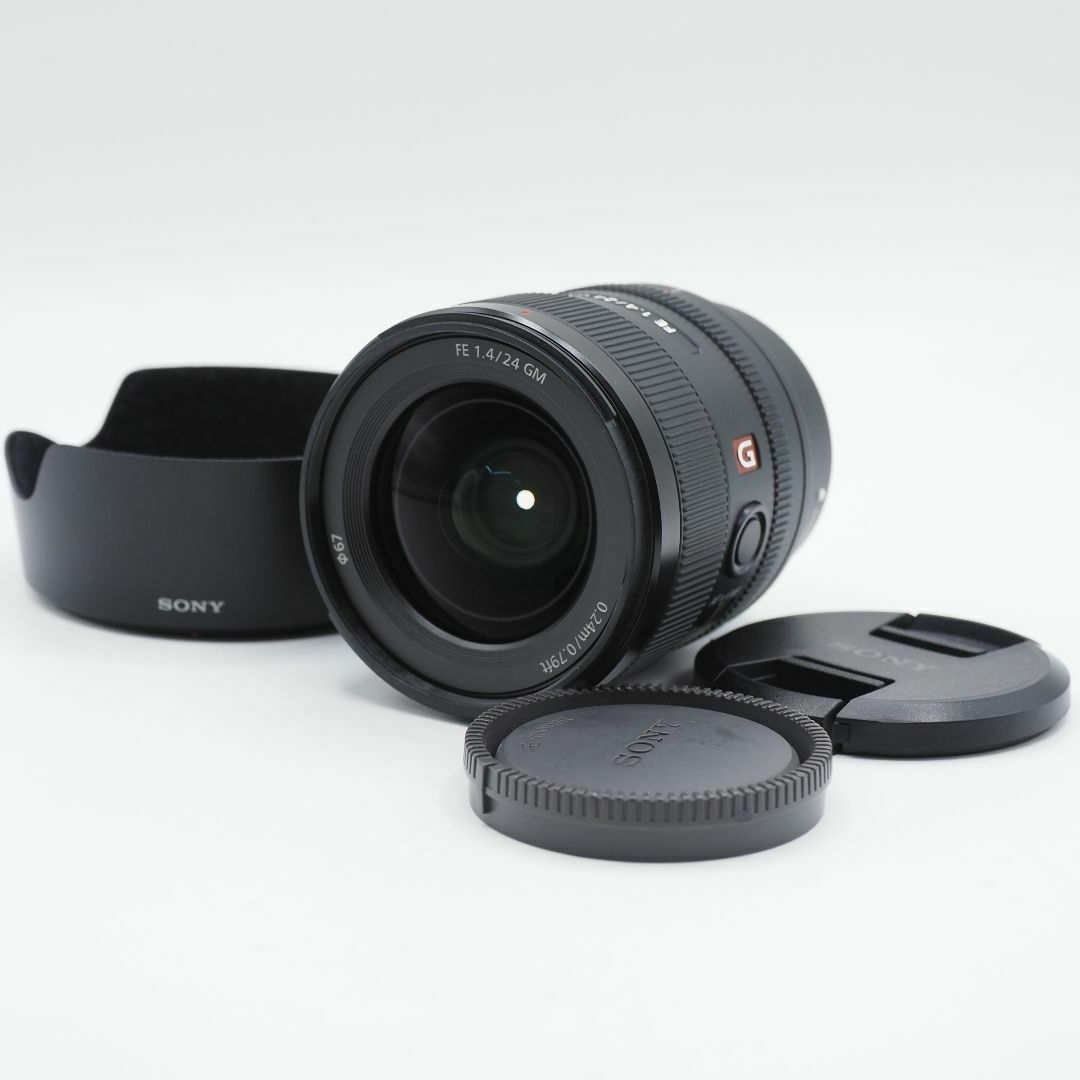 ★新品級★ SONY ソニー フルサイズ FE 24mm F1.4 GM