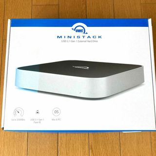 MINISTACK（HDDケース）(PC周辺機器)