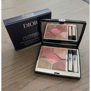 Dior - Dior ディオールショウ サンククルール 803 ローズデュ Dior - Dior ディオールショウ サンククルール 803 ローズデュ