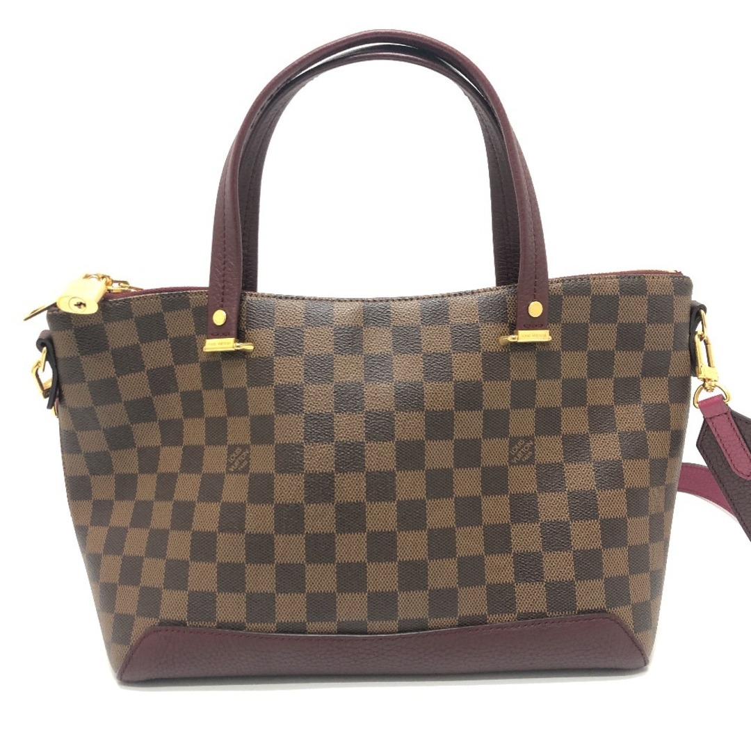 ルイ・ヴィトン ダミエ ハイドパーク 2wayバッグ N41015 LOUIS VUITTON - ルイヴィトン LOUIS VUITTON ハイドパーク