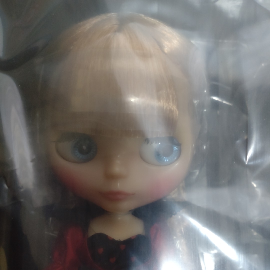 未開封 マジェスティオブハーツ ブライス Blythe 未開封 マジェスティオブハーツ ブライス Blythe