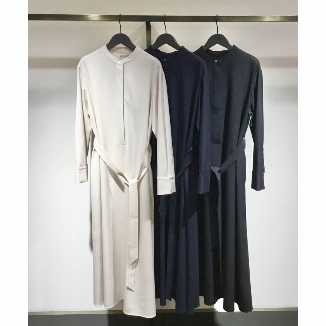 Theory luxe - theory luxe 23AW Saxony シャツワンピース JUIの Theory luxe - theory luxe 23AW Saxony シャツワンピース JUIの