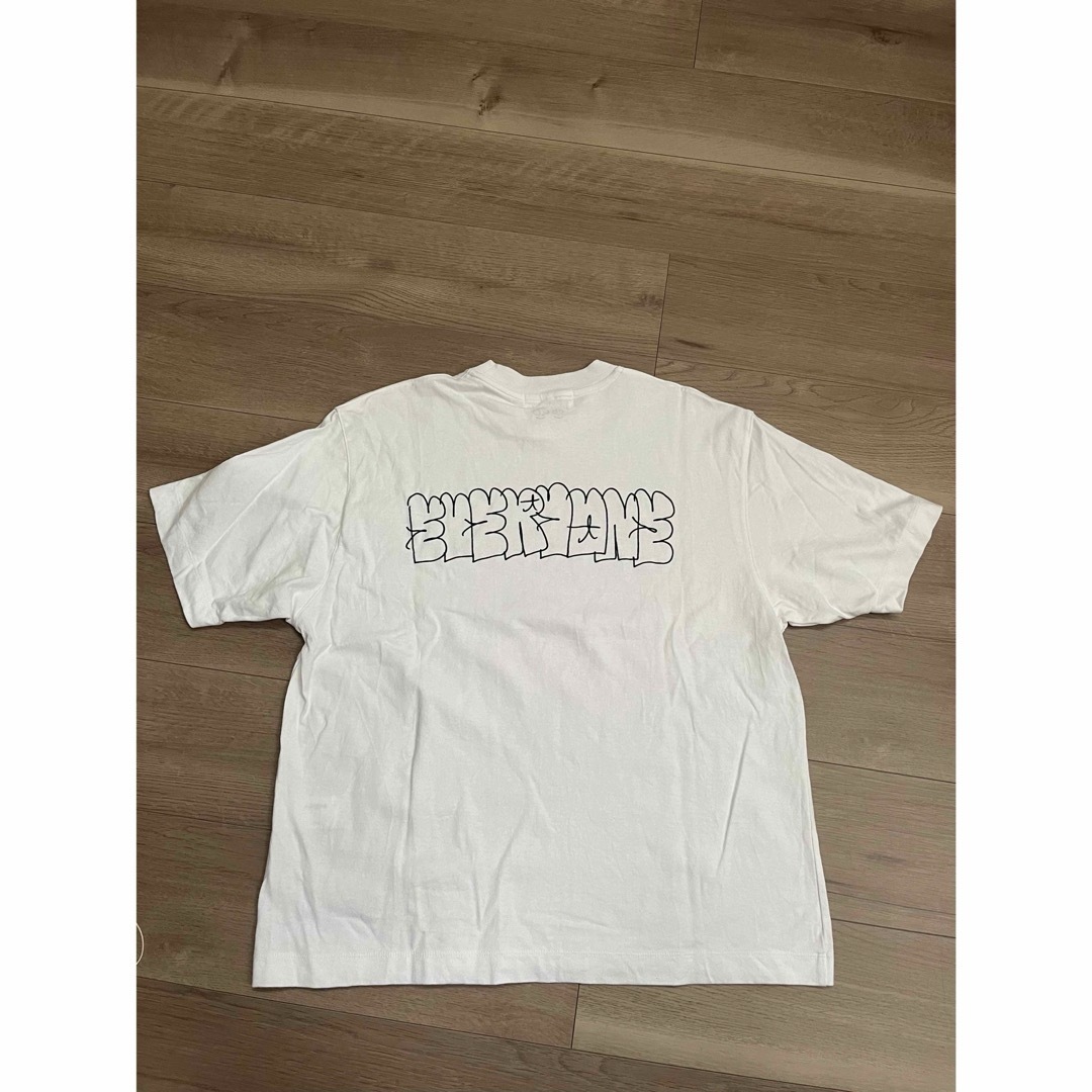 everyone j.30000 Tシャツ Sサイズ ホワイトの通販 by K1K1's everyone j.30000 Tシャツ Sサイズ ホワイトの通販 by K1K1's