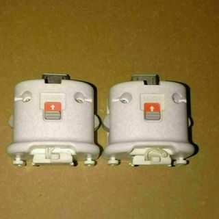 Wiiモーションプラス 2個セット(家庭用ゲーム機本体)