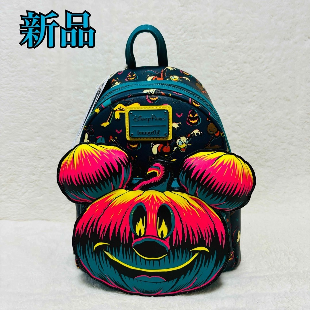 Disney - 【新品未使用】ディズニー ラウンジフライ ハロウィン Disney - 【新品未使用】ディズニー ラウンジフライ ハロウィン