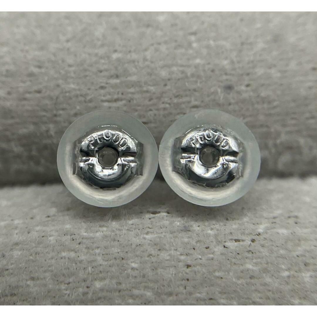 JH359☆高級 ダイヤモンド0.5ct プラチナ ピアス JH359☆高級 ダイヤモンド0.5ct プラチナ ピアス