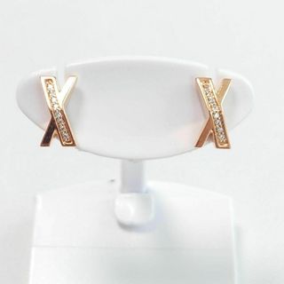 Tiffany & Co. - 【希少】ティファニー K18PG アトラスX Tiffany & Co. - 【希少】ティファニー K18PG アトラスX