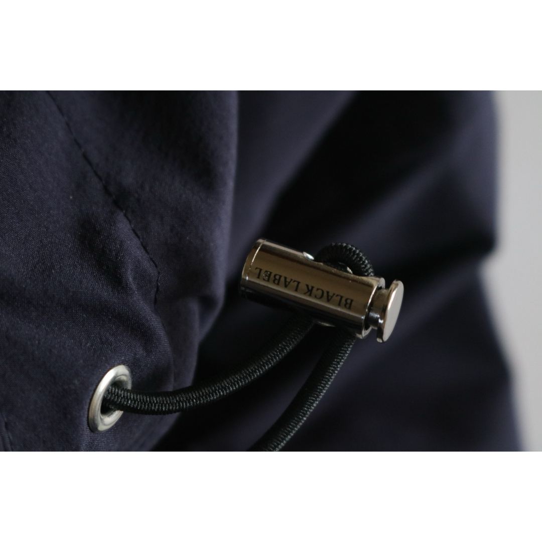 BLACK LABEL CRESTBRIDGE】極美品 ナイロンジャケット L BLACK LABEL CRESTBRIDGE】極美品 ナイロンジャケット L
